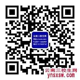 云南科技信息职业学院有些什么专业